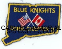CONNECTICUT,CONNECTICUT BLUE KNIGHTS 1